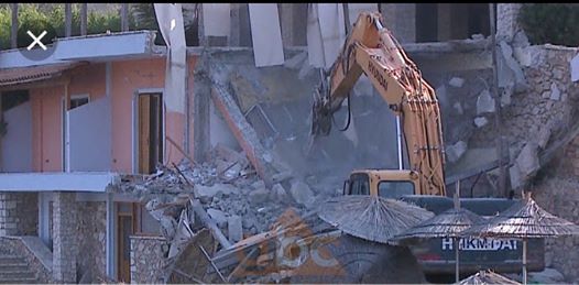 Në Shqipëri duhet të ketë një ditë të posaçme kombëtare, që të quhet… “Dita e Ndërtimeve pa Leje”! Në Shqipëri duhet të ketë një ditë të posaçme kombëtare, që të quhet… “Dita e Ndërtimeve pa Leje”!