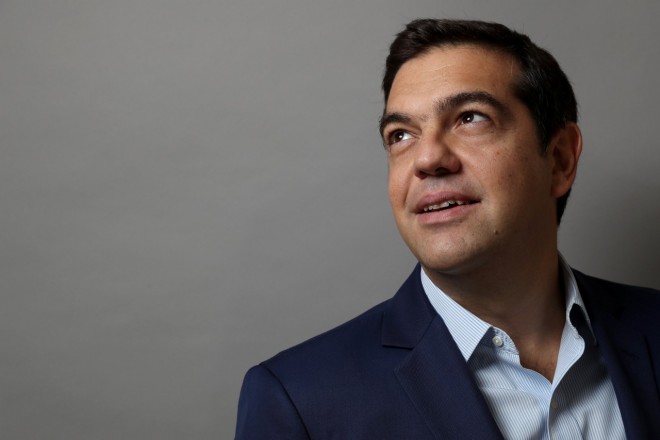 Modeli … Alexis Tsipras (Foto) Modeli … Alexis Tsipras (Foto)