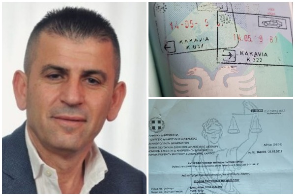 Agim Kajmaku letër kryeprokurores Arta Marku: Greqia më shpalli të pafajshëm, ja vendimi!