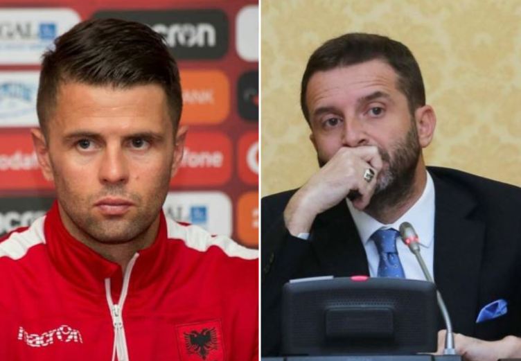 Andi Lila debat me Erion Braçen: Kujtoheni për futbollin vetëm kur shkojmë në Europian. Do jemi në opozitë me të gjithë politikanët, zëri i munguar i futbollistëve