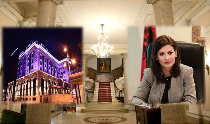 Kazani dhe “porthalet” marrin përgjigjie nga Gjonaj! Shpifje e ulët: Shpenzimet janë për delegacionin për 2 netë! Kazani dhe “porthalet” marrin përgjigjie nga Gjonaj! Shpifje e ulët: Shpenzimet janë për delegacionin për 2 netë!