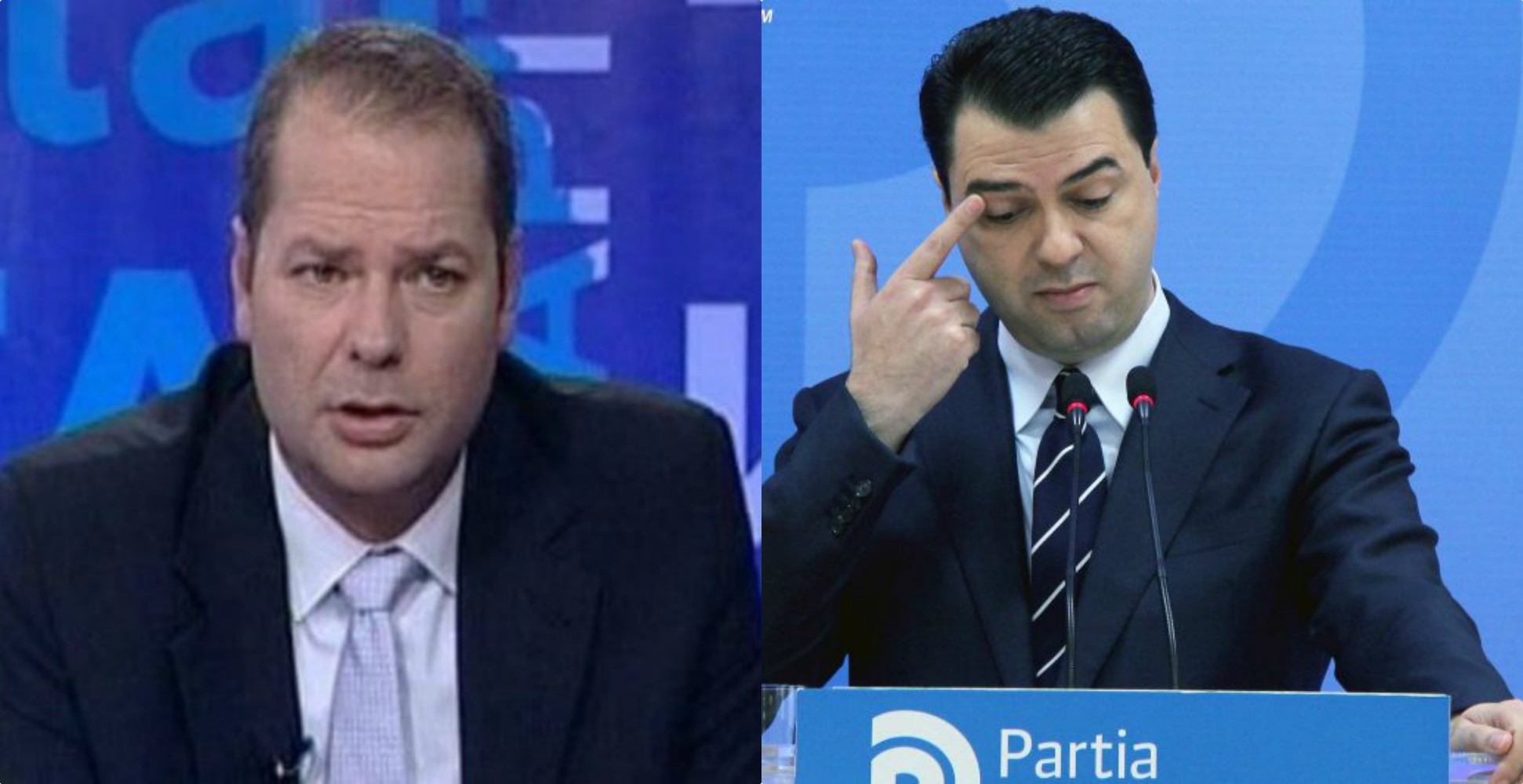 Ish-anëtari i PD-së “kryqëzon” Lulzim Bashën: Nëse ky dokument është i vërtetë është një turp i paparë! Ish-anëtari i PD-së “kryqëzon” Lulzim Bashën: Nëse ky dokument është i vërtetë është një turp i paparë!