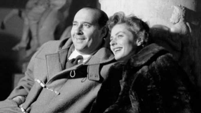 Historia e dy dashnorëve dhe e një filmi të pavdekshëm Historia e dy dashnorëve dhe e një filmi të pavdekshëm