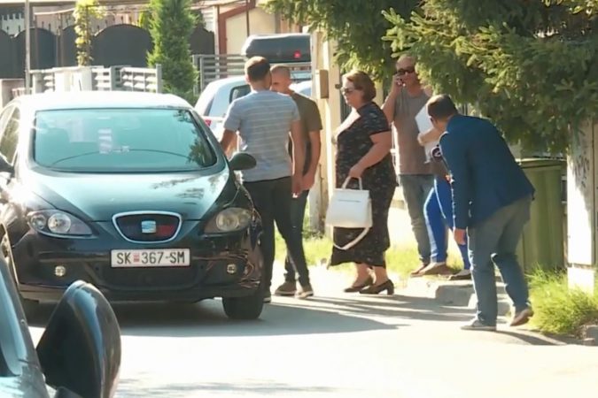 Katica Janeva e vetme në qeli, ç’po ndodh në burgun maqedonas Katica Janeva e vetme në qeli, ç’po ndodh në burgun maqedonas