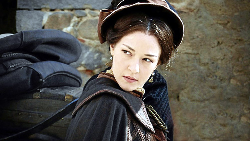 Marta Gastini: Historia e dashurisë që më solli në Tiranë Marta Gastini: Historia e dashurisë që më solli në Tiranë