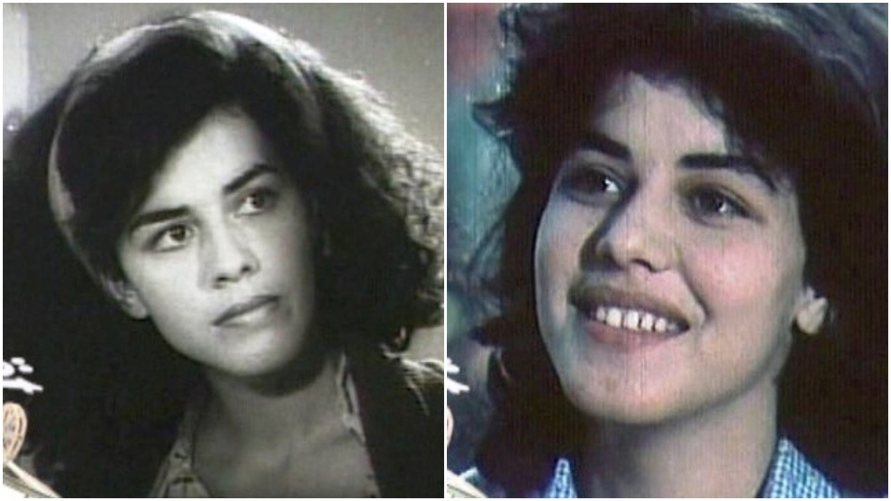 Matilda Makoçi – Eleganca dhe finesa e viteve `80-te! Matilda Makoçi – Eleganca dhe finesa e viteve `80-te!