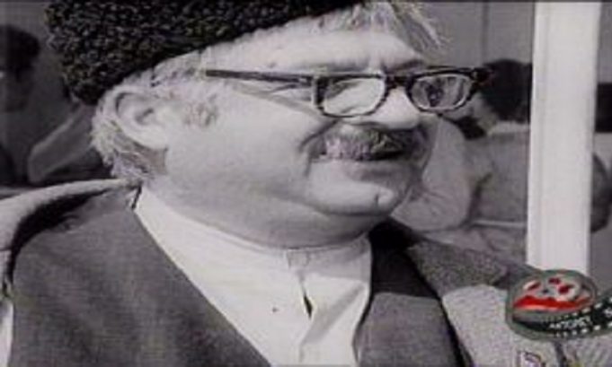 Nikolin Xhoja, xha Beqo i perjetshem Nikolin Xhoja, xha Beqo i perjetshem