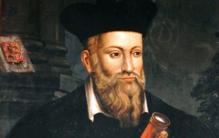 Ilir Meta ka lexuar Nostradamus për 2019: “Tërmete me v.dekje e t.merre” parashikonte ai ashtu…si Iliri! Ilir Meta ka lexuar Nostradamus për 2019: “Tërmete me v.dekje e t.merre” parashikonte ai ashtu…si Iliri!