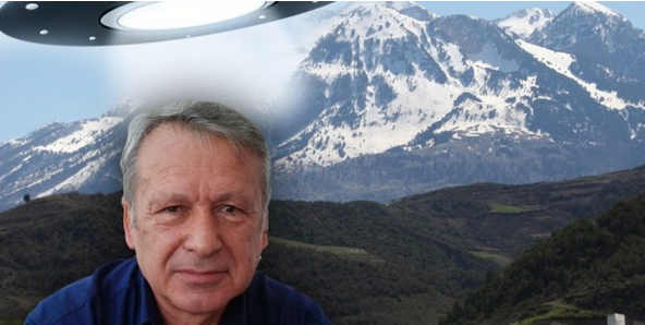 Hapen dosjet sekrete: Ja në cilin vend të Shqipërisë fshihen UFO-t, sipas oficerit të lartë (Foto) Hapen dosjet sekrete: Ja në cilin vend të Shqipërisë fshihen UFO-t, sipas oficerit të lartë (Foto)