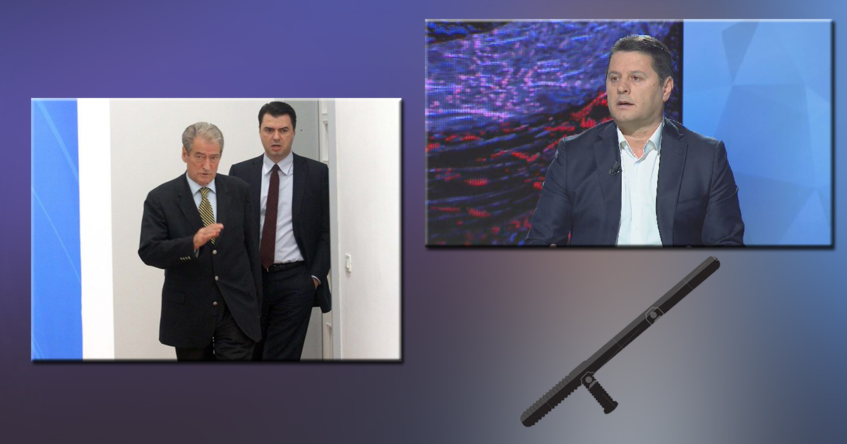 Pjerin Ndreu i përgjigjet Lulit: As ti dhe as perëndia në qiell nuk më bën dot si ti “zoti k.riminel”! Shihemi në gjykatë Pjerin Ndreu i përgjigjet Lulit: As ti dhe as perëndia në qiell nuk më bën dot si ti “zoti k.riminel”! Shihemi në gjykatë