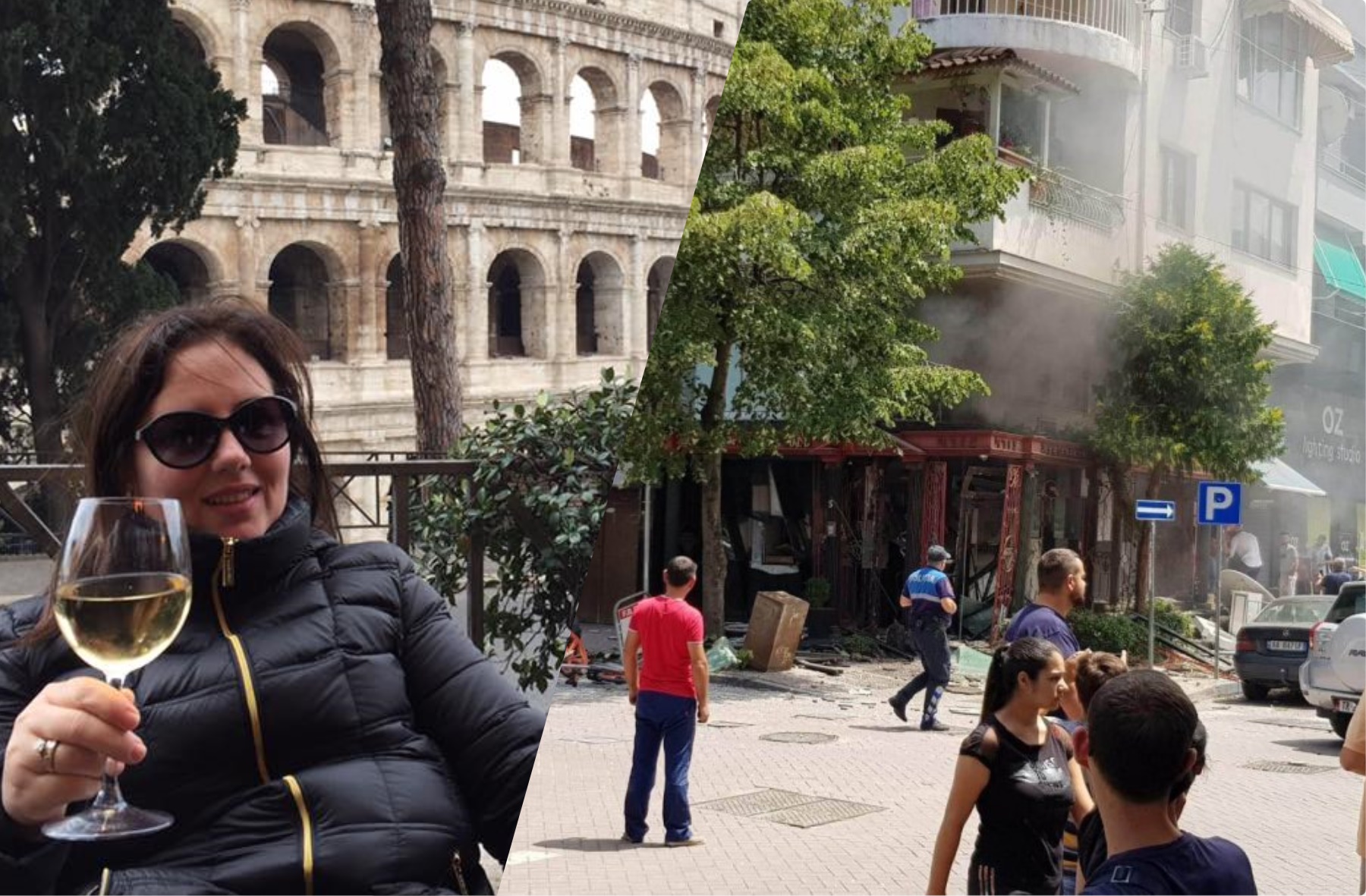 Shpërthimi i bombulës së gazit në ish-Bllok i merr j.etën pronares së argjendarisë, në gjendje të rëndë dhe i shoqi Shpërthimi i bombulës së gazit në ish-Bllok i merr j.etën pronares së argjendarisë, në gjendje të rëndë dhe i shoqi