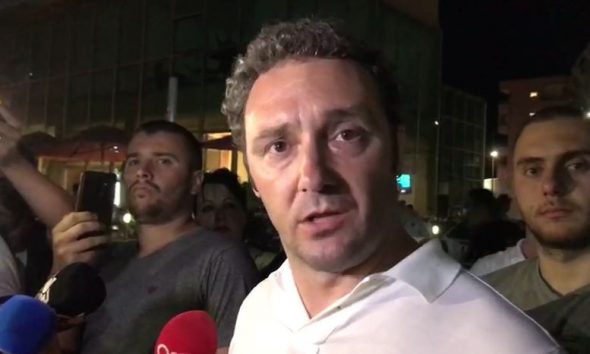 Kush je ti more, trego dokumentin?! Bardh Spahia si “kapterr kontrolli” Kush je ti more, trego dokumentin?! Bardh Spahia si “kapterr kontrolli”