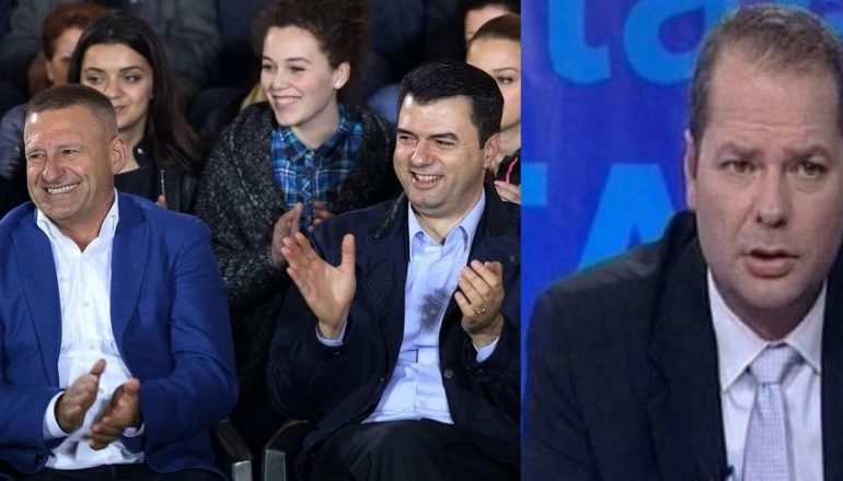 EDVIN KULLURI/ Dy fjalë për qëndrimet e mia politike dhe disa kolegëve! EDVIN KULLURI/ Dy fjalë për qëndrimet e mia politike dhe disa kolegëve!