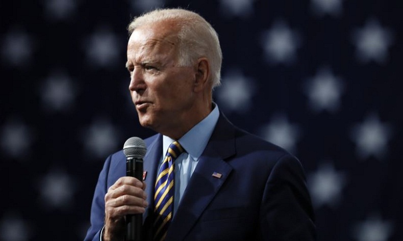 Anketat: Joe Biden favorit për fushatën demokrate për Shtëpinë e Bardhë Anketat: Joe Biden favorit për fushatën demokrate për Shtëpinë e Bardhë