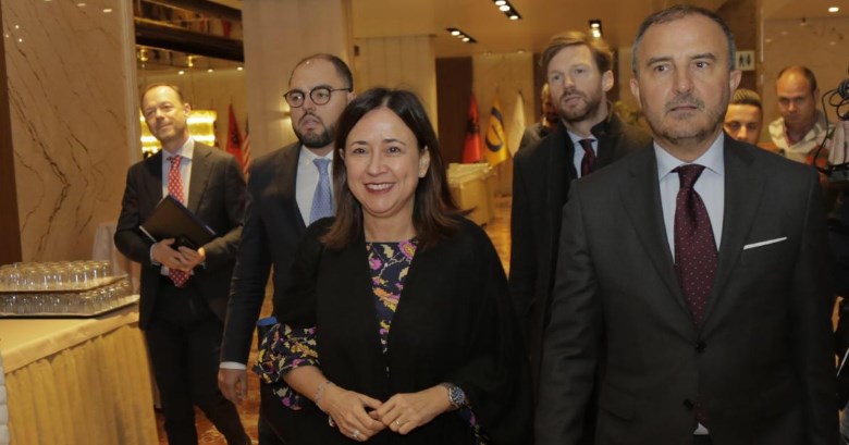 Shefja e ONM Calavera një tjetër shuplakë për Metën me shokë: Sulmet ndaj Vettingut e reformës ne drejtësi, tregues se politika është tronditur