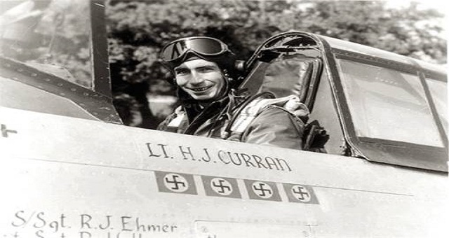 Piloti amerikan Howard J. Curran ulur në Rinas më 1957: Shqiptarët u treguan xhentëlmenë Piloti amerikan Howard J. Curran ulur në Rinas më 1957: Shqiptarët u treguan xhentëlmenë
