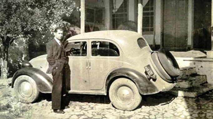 Automobilat e parë në Shqipëri në fillim të shek XX (Foto) Automobilat e parë në Shqipëri në fillim të shek XX (Foto)