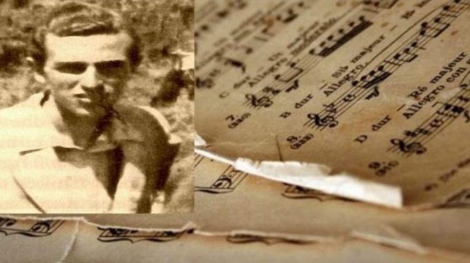 “Kaçurrelat e tu”, kënga për dashurinë e humbur që u kompozua në qelitë e Burrelit “Kaçurrelat e tu”, kënga për dashurinë e humbur që u kompozua në qelitë e Burrelit