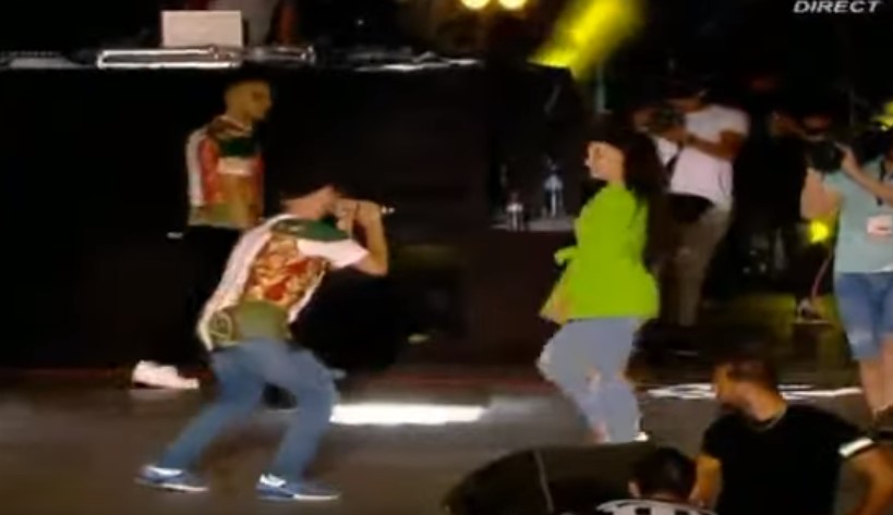 5 v.iktima në koncertin e Soolking, ku performoi edhe këngëtarja shqiptare 5 v.iktima në koncertin e Soolking, ku performoi edhe këngëtarja shqiptare