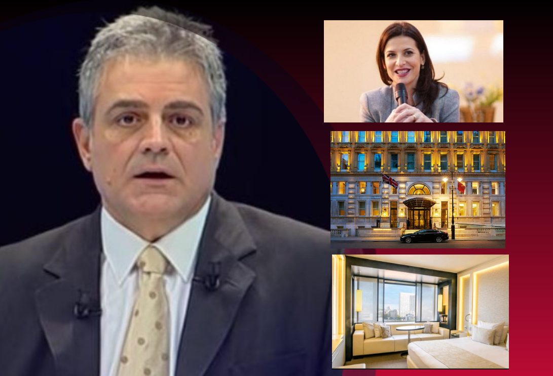 Dritan Hila i’u a plas në surrat: Mjaft me këto reagime hormonale të padalësh! Vërtet keni harruar sa paguante Berisha e ministrat e tij?!” Dritan Hila i’u a plas në surrat: Mjaft me këto reagime hormonale të padalësh! Vërtet keni harruar sa paguante Berisha e ministrat e tij?!”