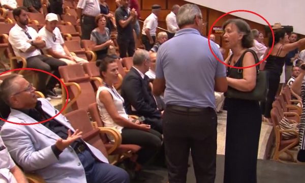 “Pse je ti këtu, ti je i PS”?! Disa të përndjekurit debat me Bashkim Finon në aktivitetin i rëndësishëm?! (REPLIKAT) “Pse je ti këtu, ti je i PS”?! Disa të përndjekurit debat me Bashkim Finon në aktivitetin i rëndësishëm?! (REPLIKAT)
