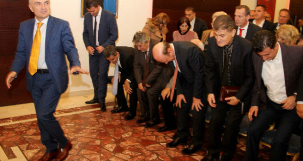 Letra për Kuvendin, ose sinqeriteti i vonuar i Ilir Metes! Letra për Kuvendin, ose sinqeriteti i vonuar i Ilir Metes!