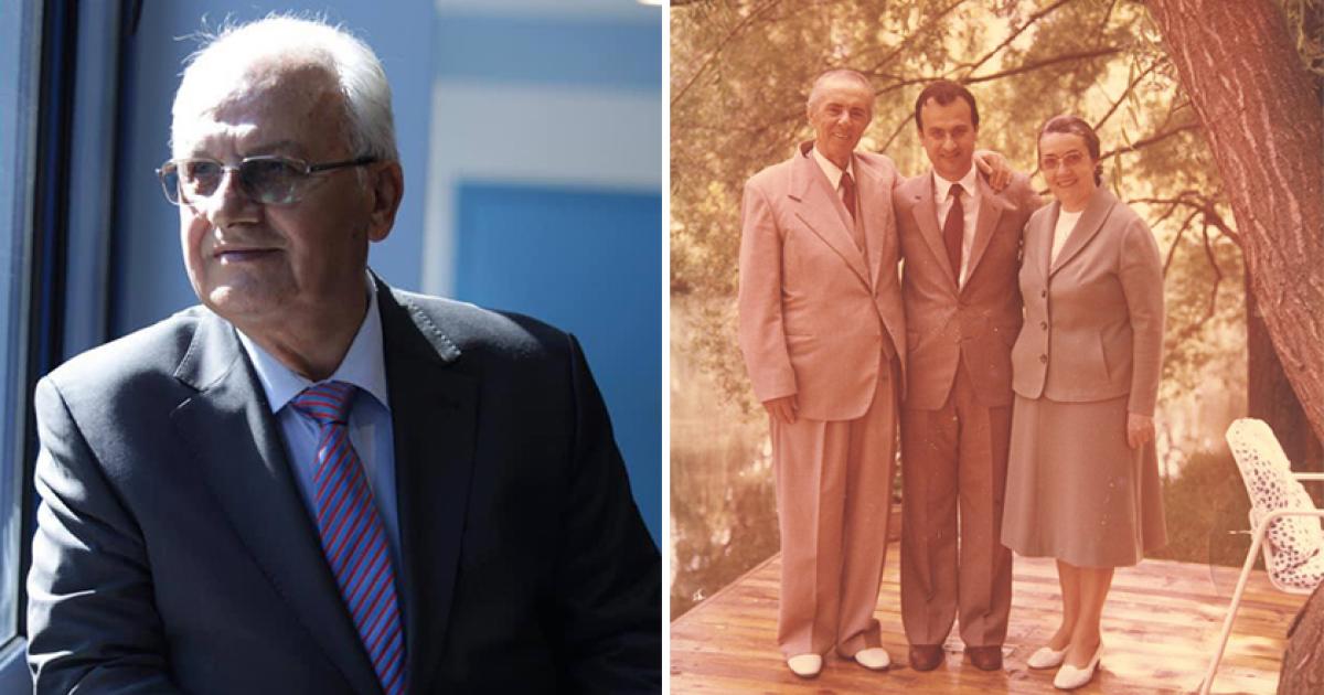 Mjeku Isuf Kalo tregon si e ka njohur Nexhmijen: Frika se mos Enveri vdiste gjatë aktit seksual Mjeku Isuf Kalo tregon si e ka njohur Nexhmijen: Frika se mos Enveri vdiste gjatë aktit seksual