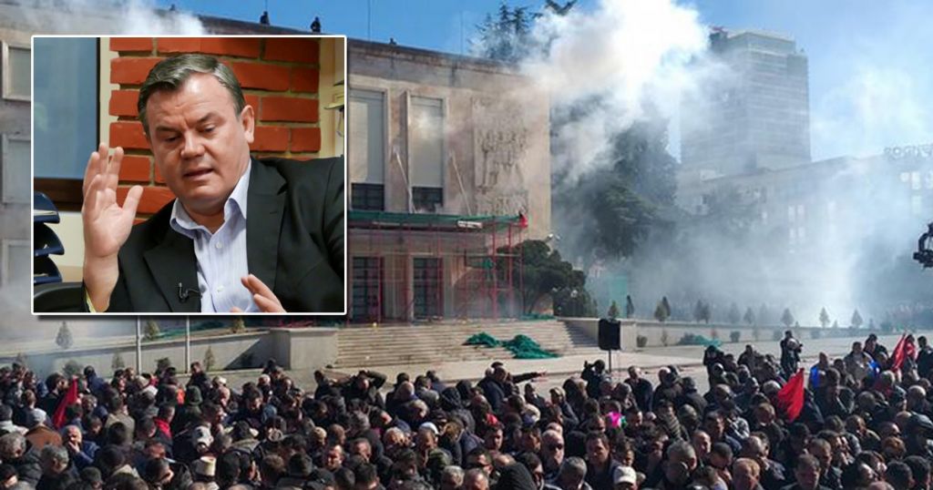 Nikoll Lesi i pret biletën opozitës si “Mërgata e qyqeve”… revolucionet imagjinare janë ëndrra edhe në Afrikë Nikoll Lesi i pret biletën opozitës si “Mërgata e qyqeve”… revolucionet imagjinare janë ëndrra edhe në Afrikë