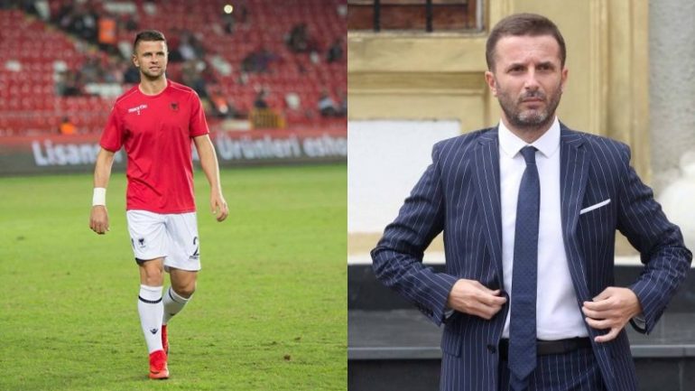 Andi Lila sulmoi Erion Braçen, reagon zv. Kryeministri: Mua më kërkon llogari për të drejtat e futbollistëve?! Andi Lila sulmoi Erion Braçen, reagon zv. Kryeministri: Mua më kërkon llogari për të drejtat e futbollistëve?!