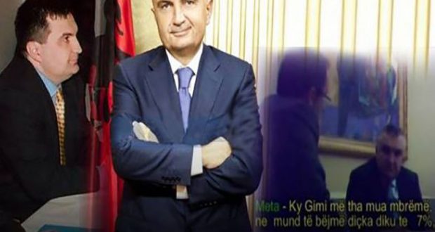 “Korrupsioni i lartë shtetëror në Tiranë është i trembur, po pritet procesi gjyqësor kundër Ilir Metës”