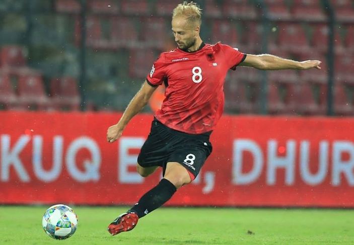 U tërhoq nga Kombëtarja kuqezi, Duka: Migjen Basha, emri yt përjetë me gërma të arta U tërhoq nga Kombëtarja kuqezi, Duka: Migjen Basha, emri yt përjetë me gërma të arta