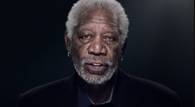 Kam jetuar gabim, fjalimi i fuqishëm i Morgan Freeman Kam jetuar gabim, fjalimi i fuqishëm i Morgan Freeman