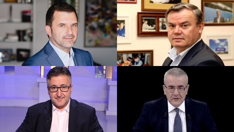 Çfarë i ka gjetur kazanxhijtë Rakipi, Lesi dhe dy Andushat që po lehin kundër njëri tjetrit?!