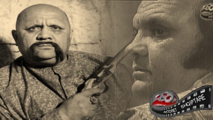 Futbollisti i Dinamos i paharruari aktori Ferdinand Radi