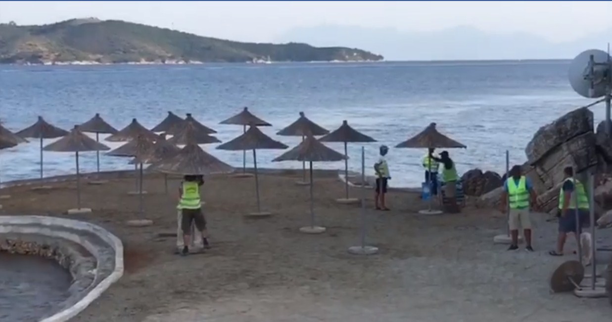 “S’ka më rrumpallë, zaptime dhe qoka”! Rama u heq bashkive bregdetin: Ja çfarë do të bëhet në shtator! (Video)