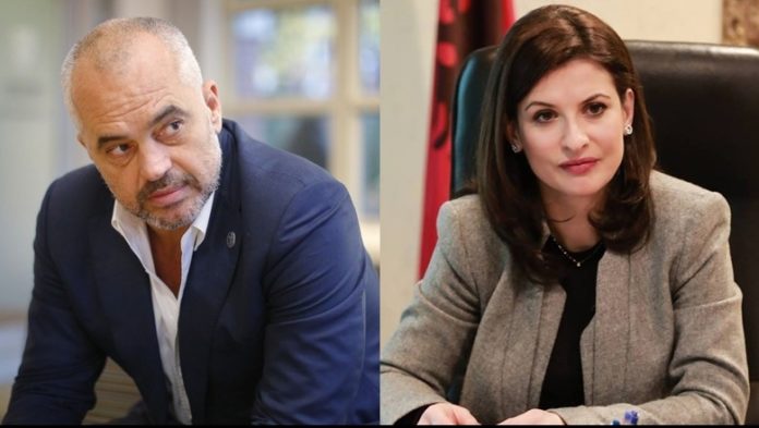 ‘700 euro dhoma e hotelit’, ja si përgjigjet kryeministri Rama akuzave për ministren Gjonaj ‘700 euro dhoma e hotelit’, ja si përgjigjet kryeministri Rama akuzave për ministren Gjonaj