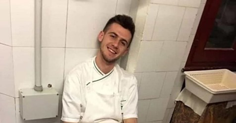 Humbi jetën në Itali: Ja letra prekse e shefit të policisë për shqiptarin! Humbi jetën në Itali: Ja letra prekse e shefit të policisë për shqiptarin!