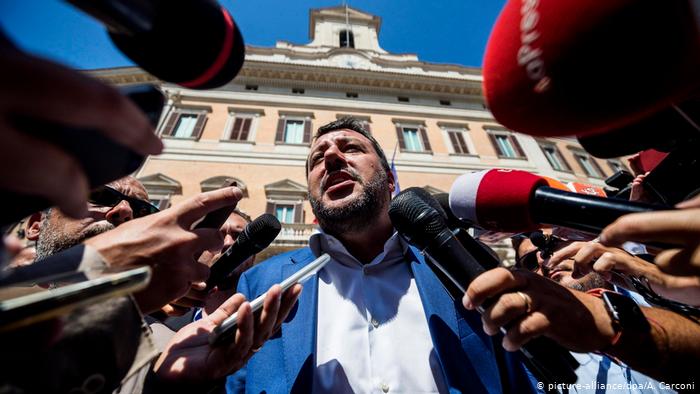 “Porca miseria” – Italia një vatër tjetër krize për BE “Porca miseria” – Italia një vatër tjetër krize për BE