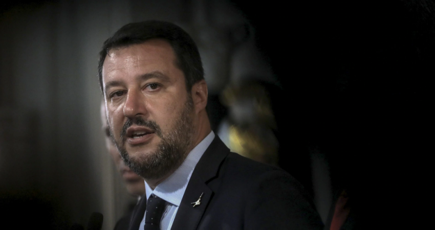 Llogaritjet e gabuara dhe “naiviteti” që rrëzoi Salvinin