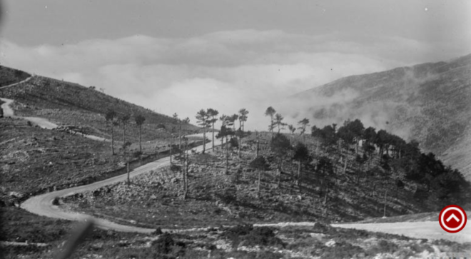 Rruga e Llogarasë, si u ndërtua për 100 ditë nga italianët Rruga e Llogarasë, si u ndërtua për 100 ditë nga italianët