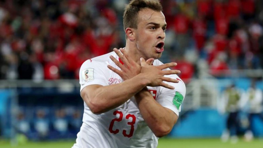 Xherdan Shaqiri refuzon ftesën e Kombëtares, “tërbohen” zviceranët Xherdan Shaqiri refuzon ftesën e Kombëtares, “tërbohen” zviceranët