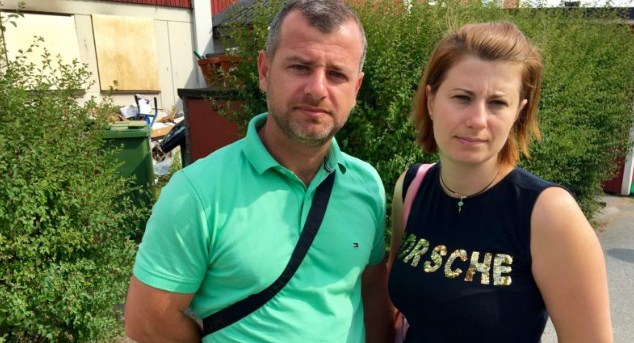 Shqiptari kthehet hero në Suedi, hynë mes flakëve për t’i shpëruar jetën fqinjit Shqiptari kthehet hero në Suedi, hynë mes flakëve për t’i shpëruar jetën fqinjit