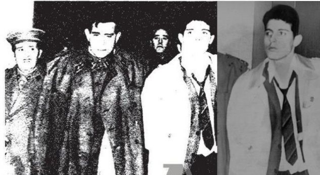 Spanjolli që rrëmbeu avionin në 1970: Donte të shkonte në Shqipërinë e Enver Hoxhës Spanjolli që rrëmbeu avionin në 1970: Donte të shkonte në Shqipërinë e Enver Hoxhës