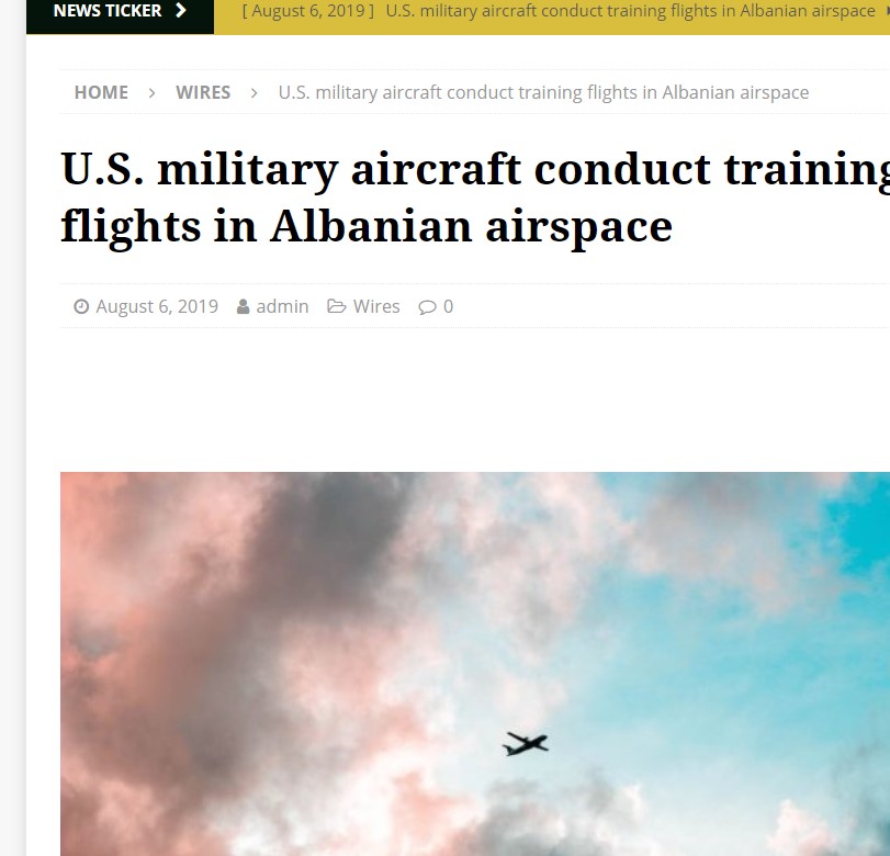 Denoncoi avionët e “d.rogës”, mediat e huaja nxjerrin blof plakun e marrë Berisha Denoncoi avionët e “d.rogës”, mediat e huaja nxjerrin blof plakun e marrë Berisha