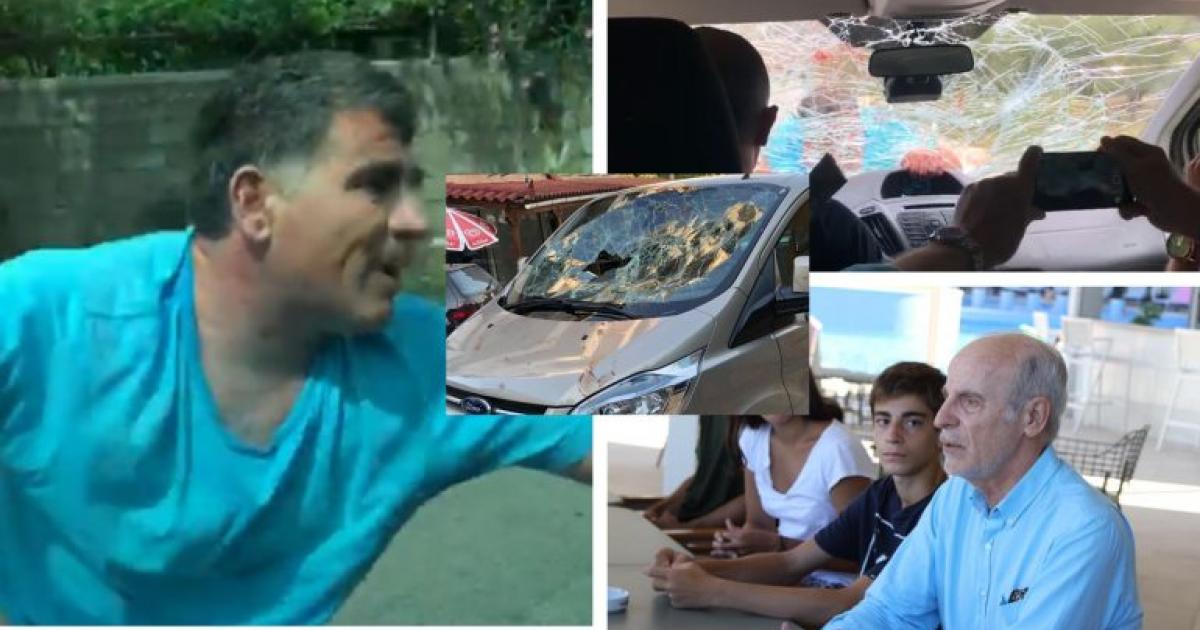 “Pabuksa”! Racizmi i shqiptarëve kundër turistëve “Pabuksa”! Racizmi i shqiptarëve kundër turistëve