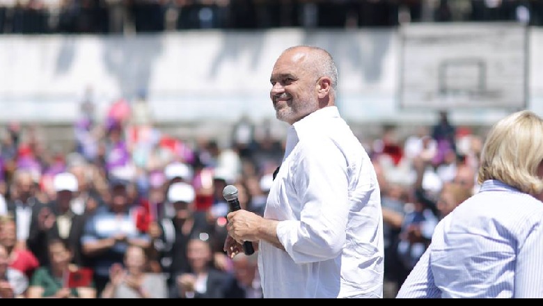 Pasi i zgjidhi hallin, Rama i çon të fala Boris Johnson përmes shqiptarit Pasi i zgjidhi hallin, Rama i çon të fala Boris Johnson përmes shqiptarit