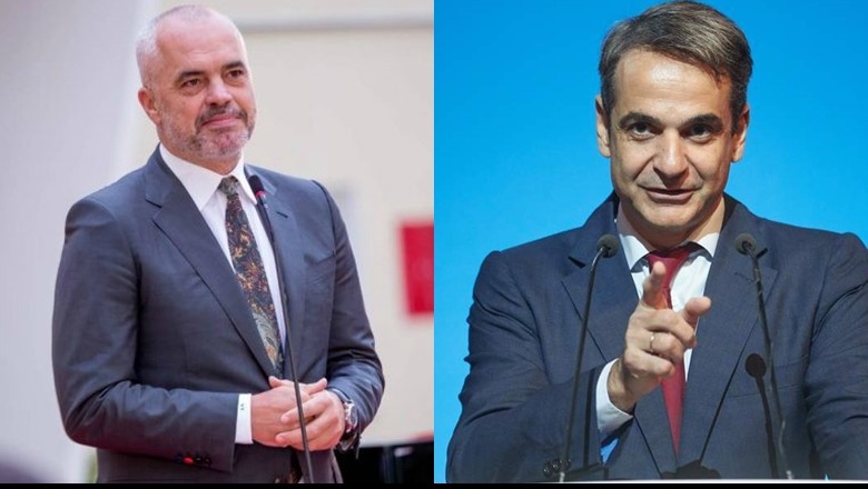 Edi Rama takim me kryeministrin grek Mitsotakis në New York, zbuloni arsyen pse në SHBA