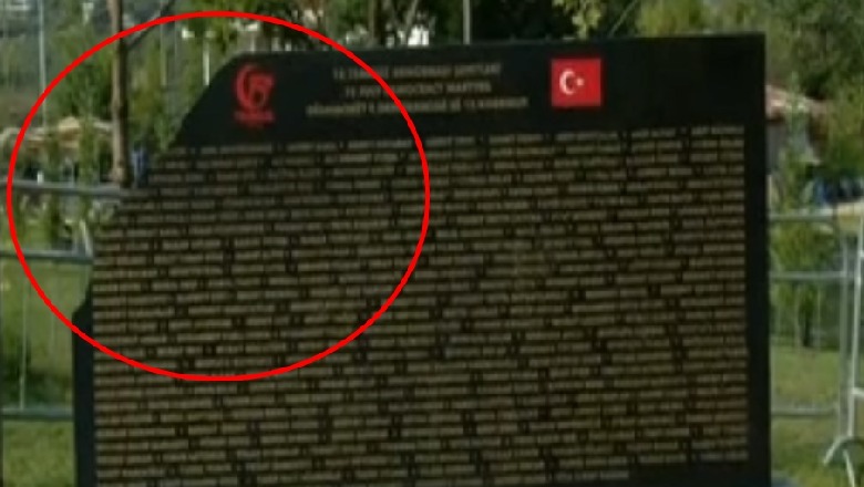 Sa janë paguar për tu bërë “ortakë”?! Basha çon kunatin të mbulojë memorialin e thyer turk Sa janë paguar për tu bërë “ortakë”?! Basha çon kunatin të mbulojë memorialin e thyer turk