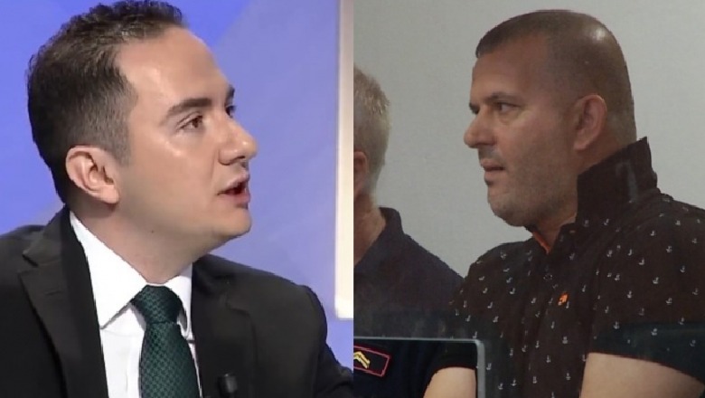 Dosja ‘Babale’/Fredi Alizoti: Salianji na premtoi 200 mijë euro, por nuk na i dha! Prandaj tregova të vërtetën Dosja ‘Babale’/Fredi Alizoti: Salianji na premtoi 200 mijë euro, por nuk na i dha! Prandaj tregova të vërtetën