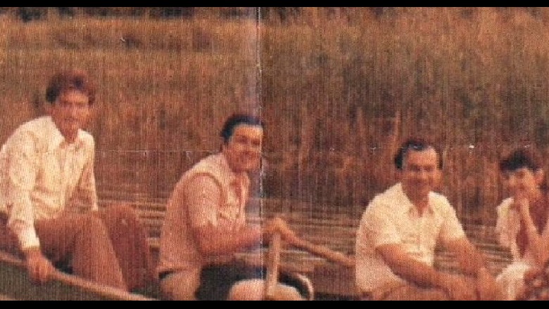 Sali Berisha: Unë do i shërbeja me zell Enver Hoxhës se jam betuar Sali Berisha: Unë do i shërbeja me zell Enver Hoxhës se jam betuar